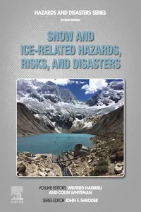 Snow and Ice-Related Hazards, Risks, and Disasters_cover