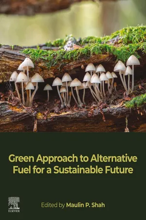 Green Approach to Alternative Fuel for a Sustainable Future