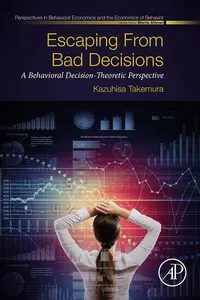 Escaping from Bad Decisions_cover