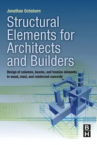 Structural Elements for Architects and Builders_cover