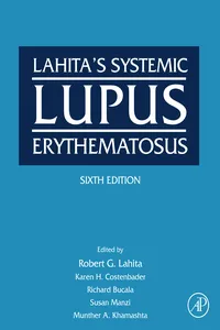 Lahita's Systemic Lupus Erythematosus_cover