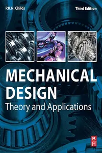 Mechanical Design_cover