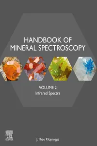 Handbook of Mineral Spectroscopy, Volume 2_cover