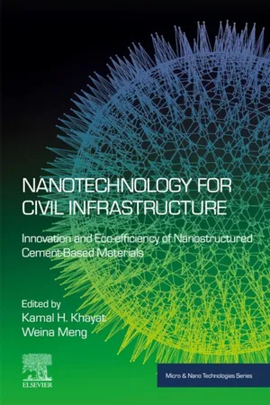 Nanotechnology for Civil Infrastructure