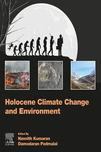 Holocene Climate Change and Environment_cover