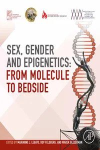 Sex, Gender, and Epigenetics_cover