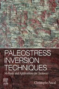 Paleostress Inversion Techniques_cover