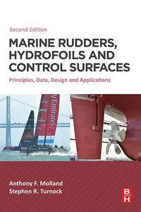 Marine Rudders, Hydrofoils and Control Surfaces_cover