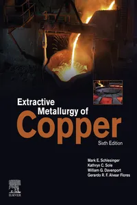 Extractive Metallurgy of Copper_cover