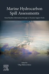 Marine Hydrocarbon Spill Assessments_cover