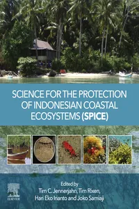 Science for the Protection of Indonesian Coastal Ecosystems_cover
