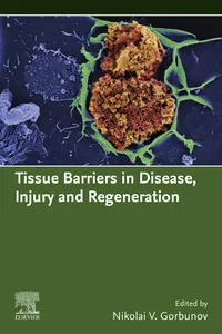 Tissue Barriers in Disease, Injury and Regeneration_cover