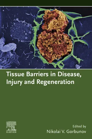 Tissue Barriers in Disease, Injury and Regeneration