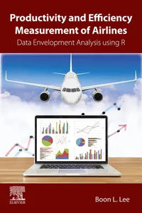 Productivity and Efficiency Measurement of Airlines_cover