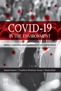 COVID-19 in the Environment_cover