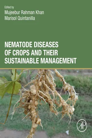Nematode Diseases of Crops and Their Sustainable Management