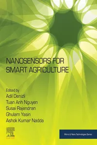 Nanosensors for Smart Agriculture_cover