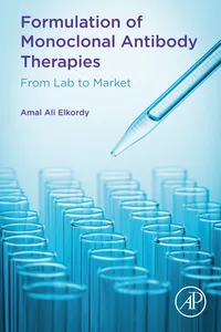 Formulation of Monoclonal Antibody Therapies_cover