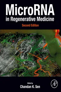 MicroRNA in Regenerative Medicine_cover