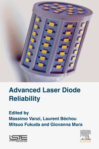 Advanced Laser Diode Reliability_cover