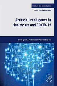 Artificial Intelligence in Healthcare and COVID-19_cover