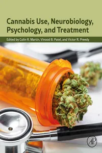 Cannabis Use, Neurobiology, Psychology, and Treatment_cover