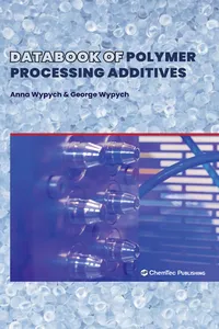 Databook of Polymer Processing Additives_cover