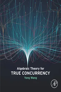 Algebraic Theory for True Concurrency_cover