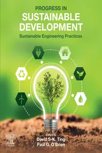 Progress in Sustainable Development_cover