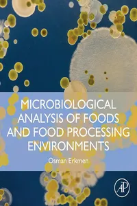 Microbiological Analysis of Foods and Food Processing Environments_cover