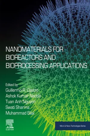Nanomaterials for Bioreactors and Bioprocessing Applications