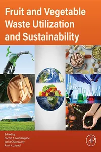 Fruit and Vegetable Waste Utilization and Sustainability_cover