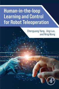 Human-in-the-loop Learning and Control for Robot Teleoperation_cover