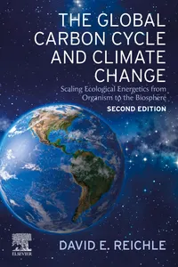 The Global Carbon Cycle and Climate Change_cover