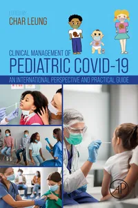 Clinical Management of Pediatric COVID-19_cover