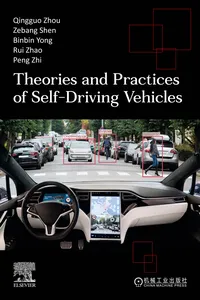 Theories and Practices of Self-Driving Vehicles_cover