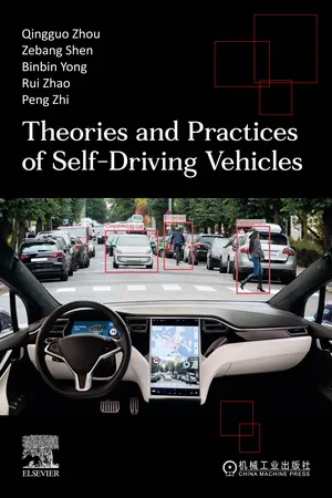 Theories and Practices of Self-Driving Vehicles