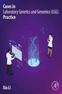 Cases in Laboratory Genetics and Genomics Practice_cover