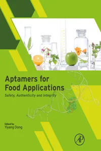 Aptamers for Food Applications_cover
