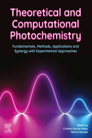 Theoretical and Computational Photochemistry