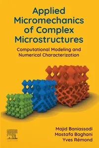 Applied Micromechanics of Complex Microstructures_cover