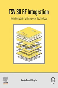 TSV 3D RF Integration_cover