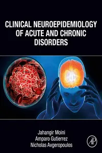 Clinical Neuroepidemiology of Acute and Chronic Disorders_cover