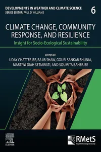 Climate Change, Community Response and Resilience_cover