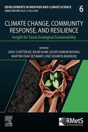 Climate Change, Community Response and Resilience