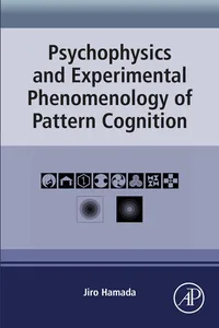 Psychophysics and Experimental Phenomenology of Pattern Cognition_cover