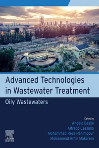 Advanced Technologies in Wastewater Treatment_cover