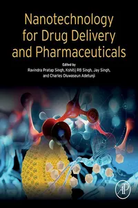 Nanotechnology for Drug Delivery and Pharmaceuticals_cover