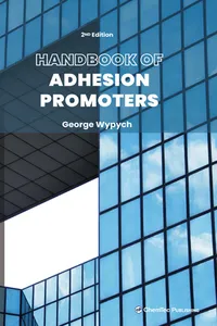 Handbook of Adhesion Promoters_cover