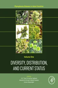 Diversity, Distribution, and Current Status_cover